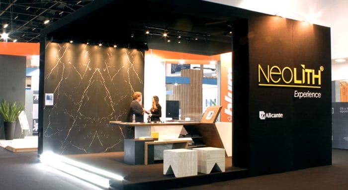 Uma viagem da Espanha ao Iraque com as novidades Alicante e Neolith®