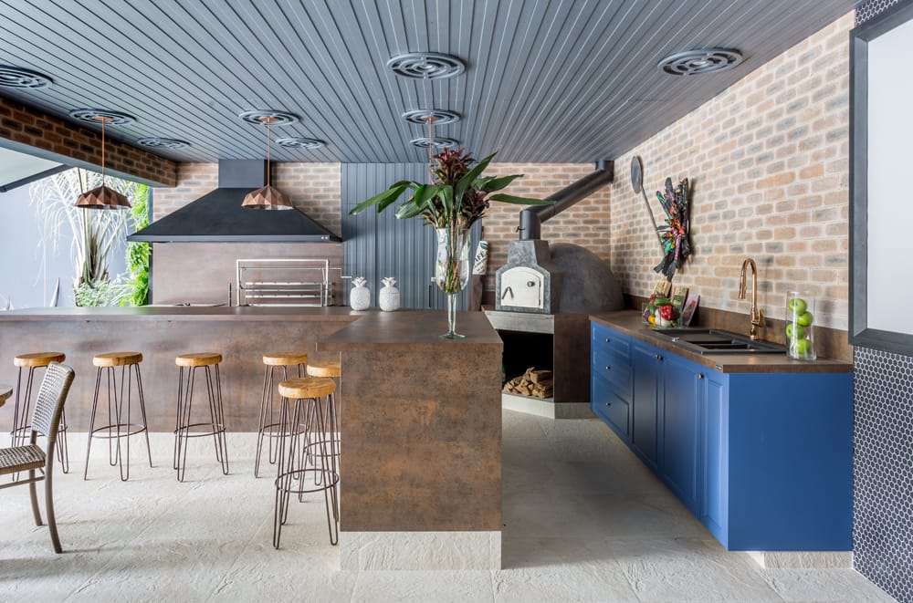 Neolith® by Alicante na Casa Portoro