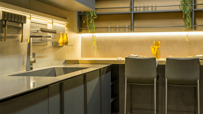 TechniStone Gobi Grey: estilo e alta performance para seus ambientes