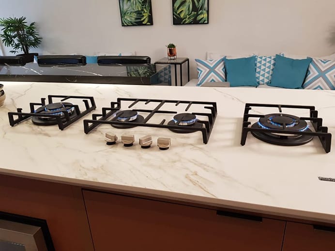 Alicante presente em 2 espaços na Campinas Decor 2019