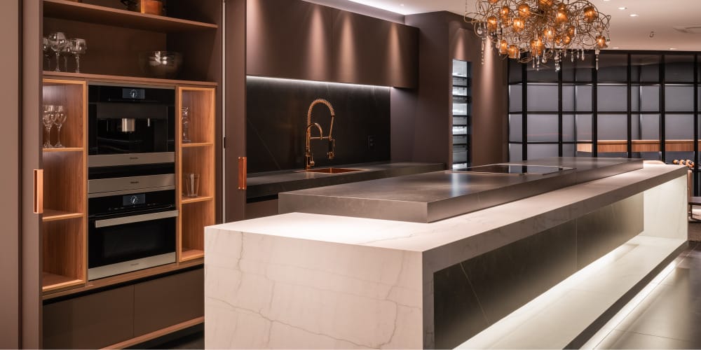 Neolith® e Kitchens, uma parceria de excelência
