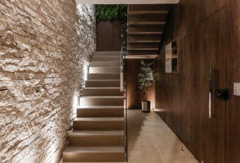 LES Residence by Ricardo Rossi Arquitetura