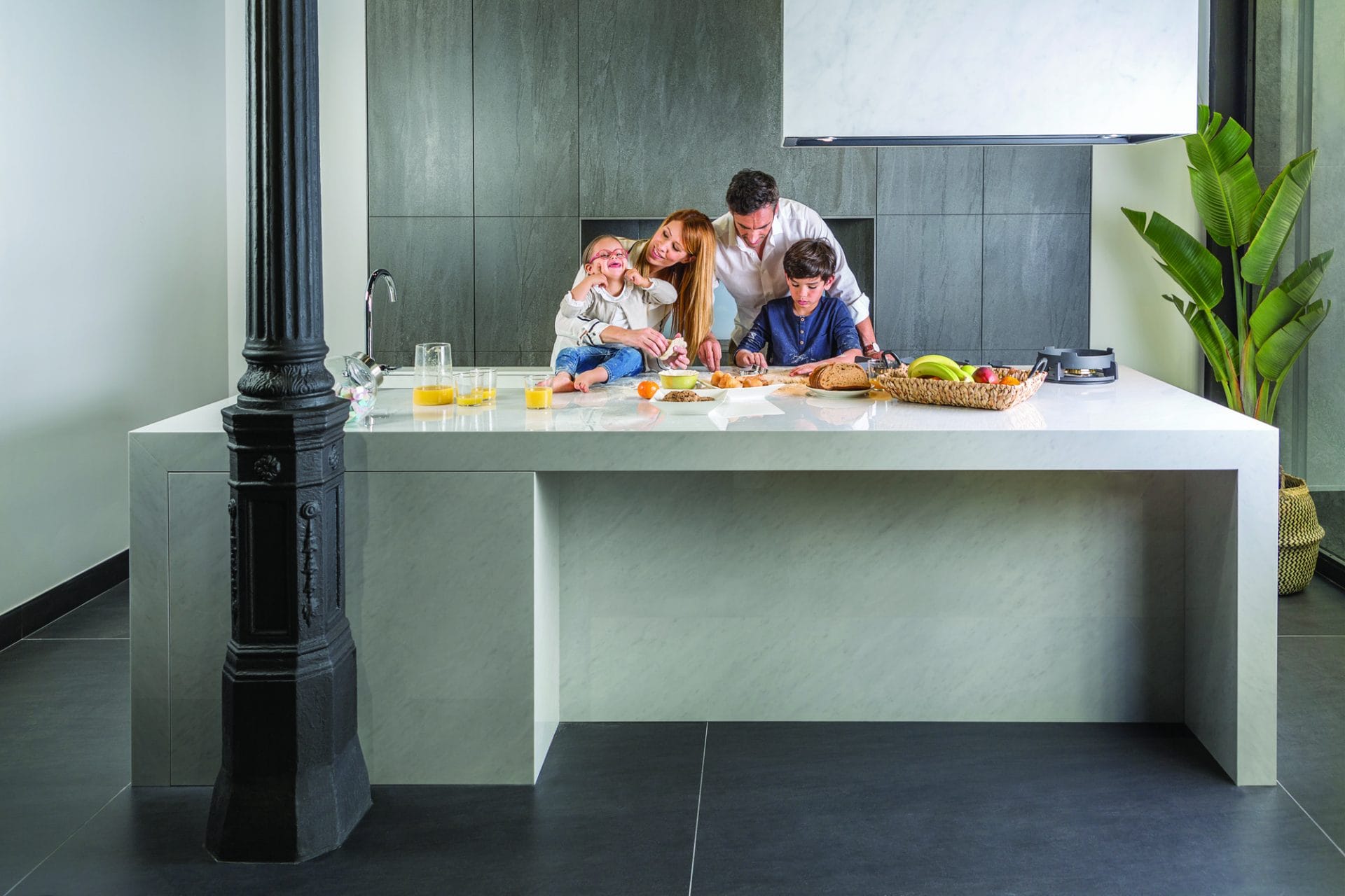 Propriedades extraordinárias de Neolith®