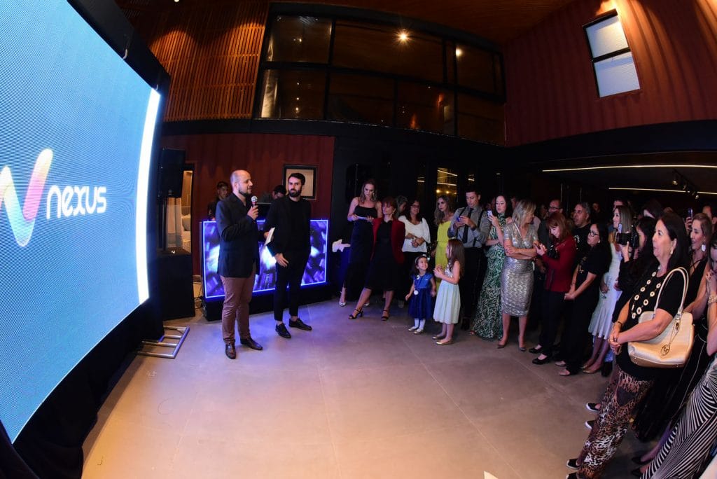 Inauguração Mostra Container4You 2019