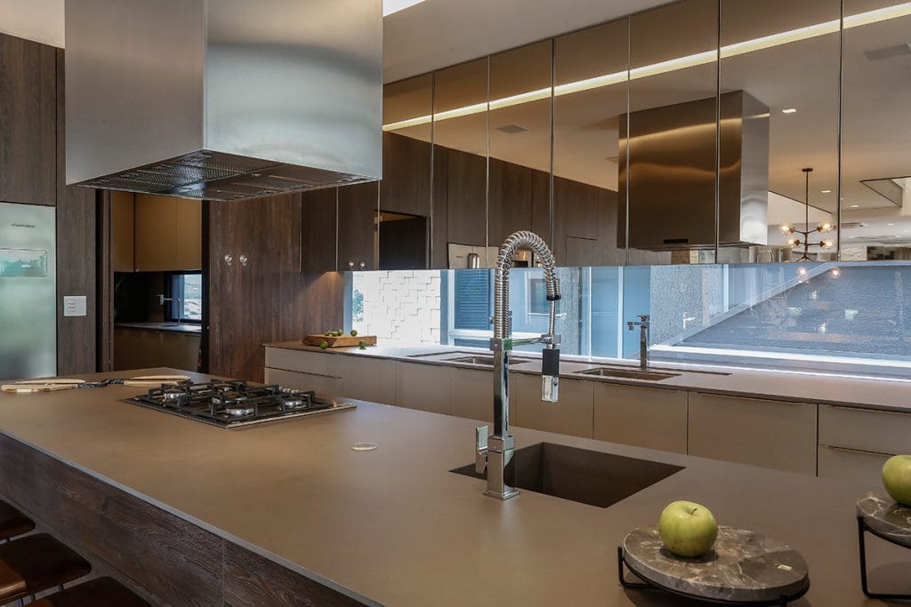 Residência LES by Ricardo Rossi Arquitetura