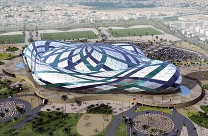 TechniStone® na Copa do Mundo de 2022