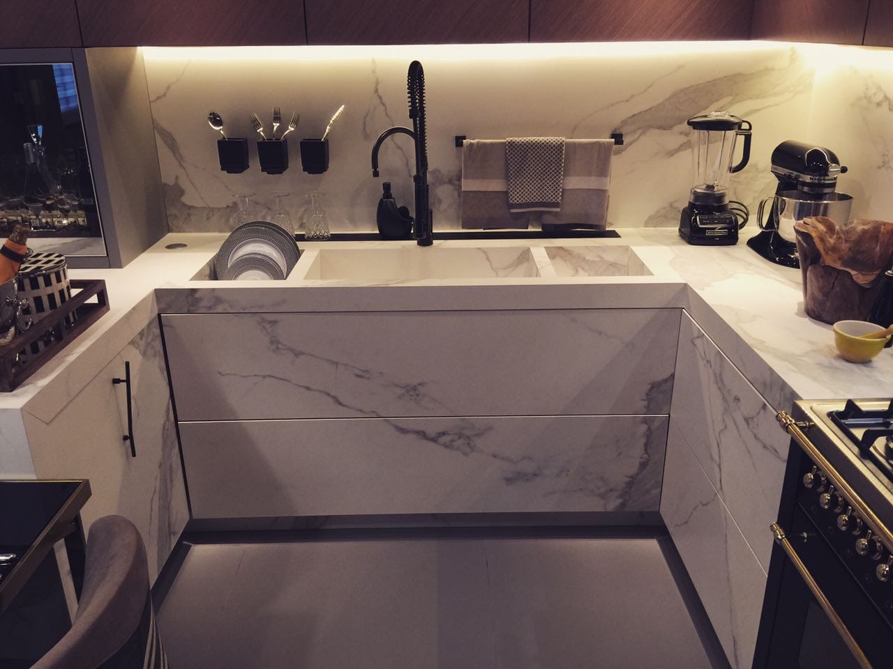 CASACOR Santa Catarina ganha espaço com Neolith®