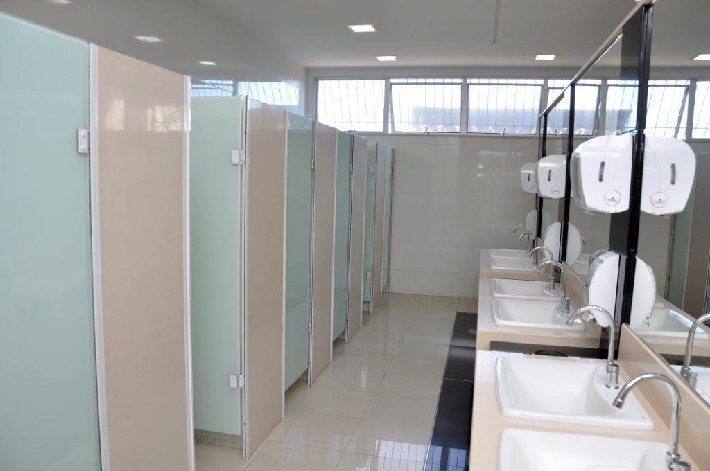Shopping Perim Especifica TechniStone® em Projeto