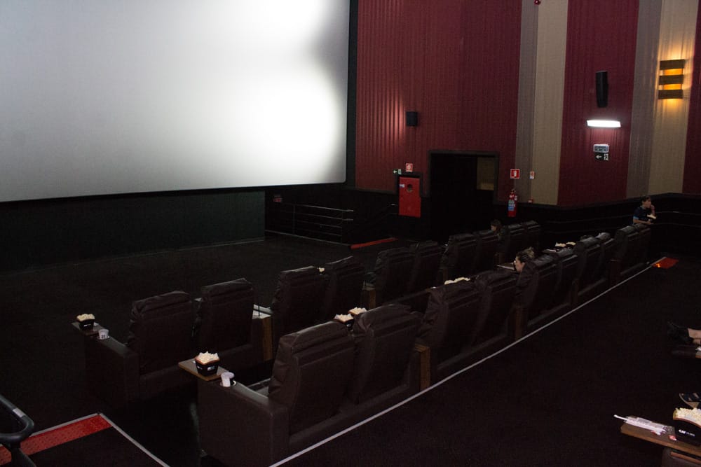 Cine Design da ABD em São Paulo