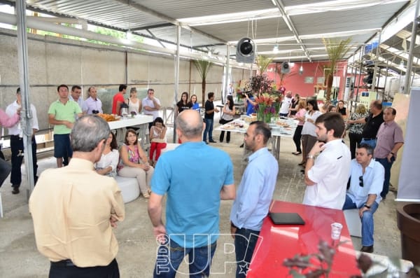 Café da Manhã da Marmoraria Império das Pedras