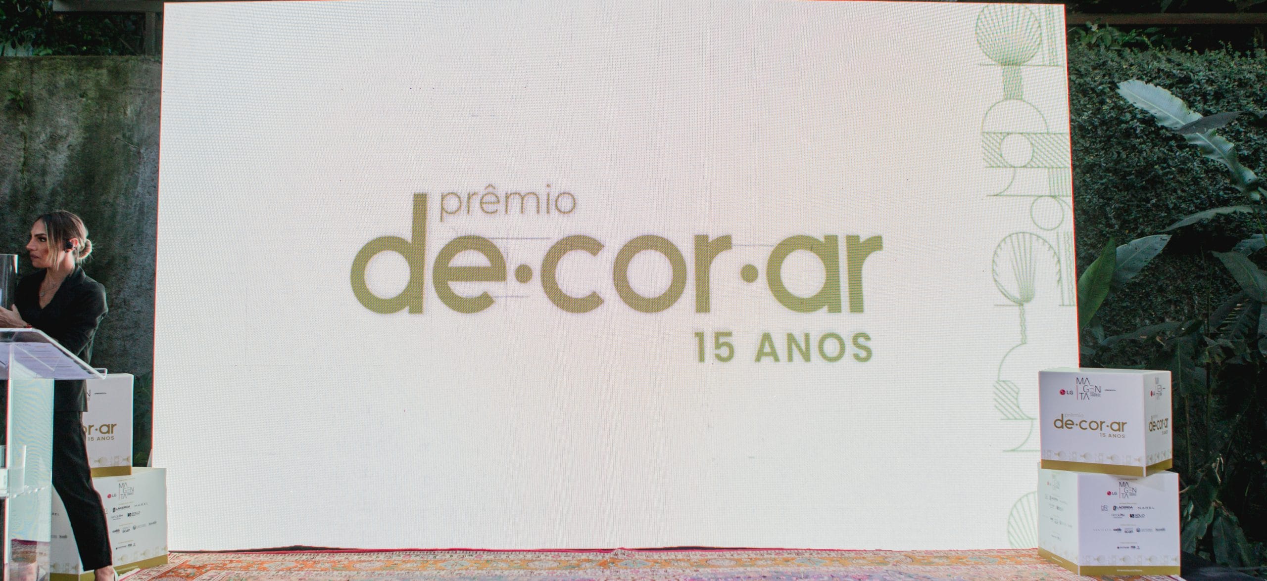 Prêmio Decorar 15 Anos